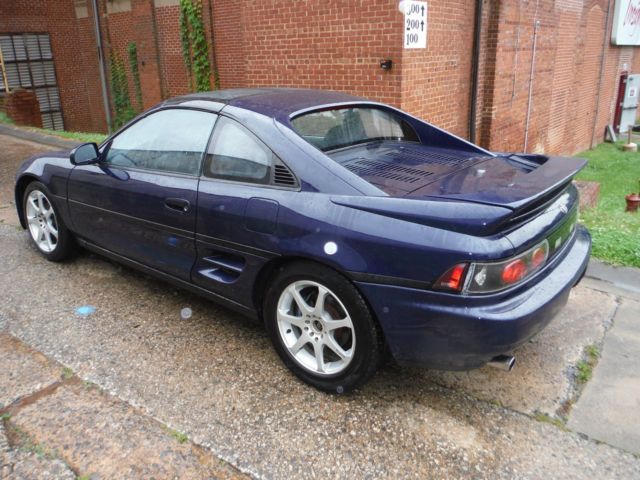 1991 Toyota MR2 - photo 9