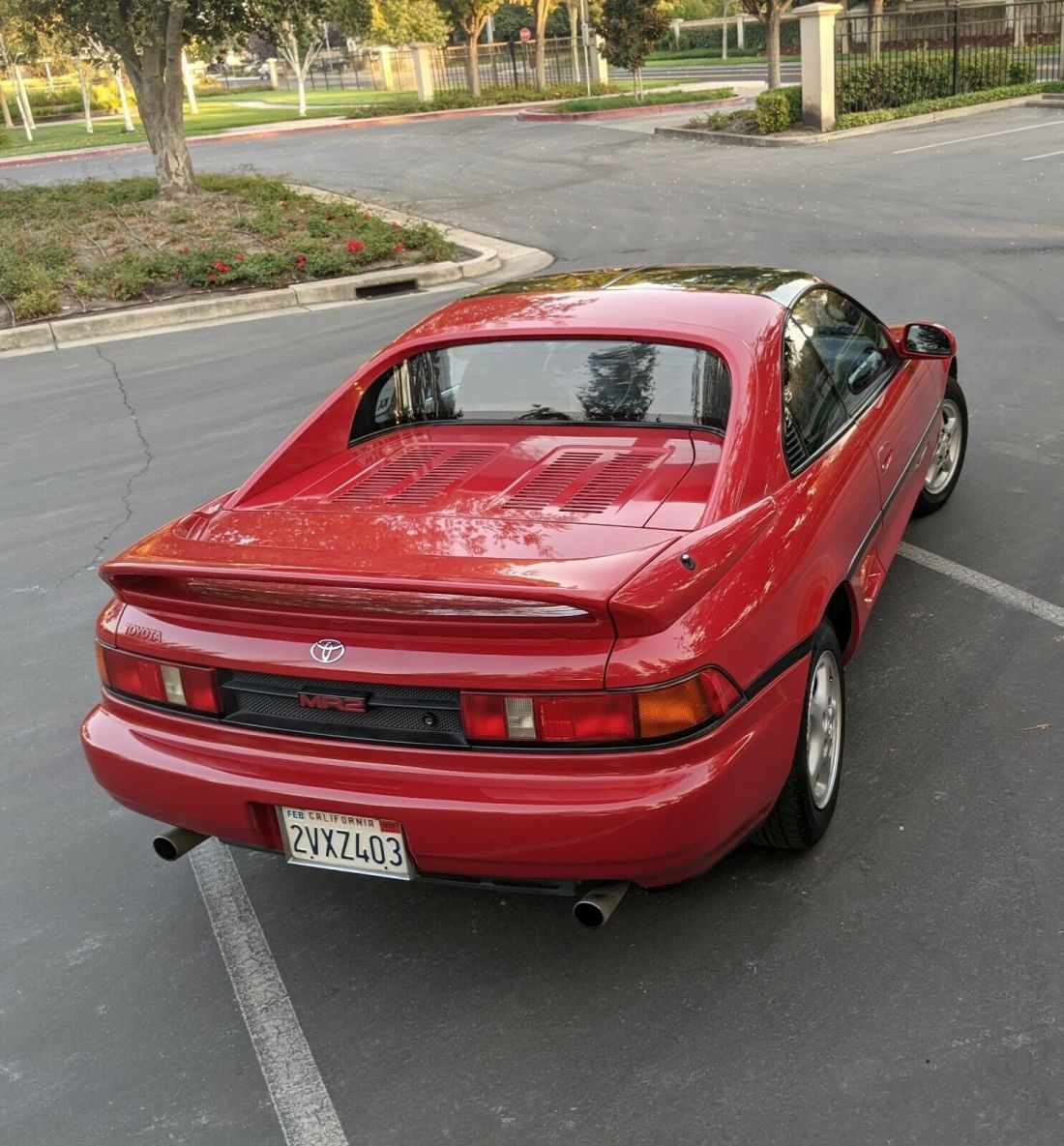 1991 Toyota MR2 - photo 13