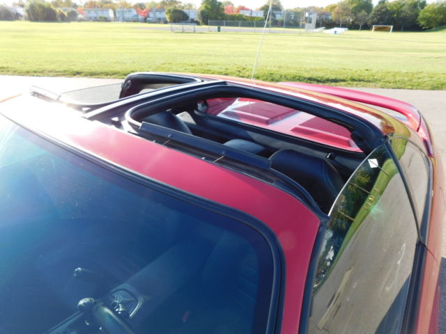 1991 Toyota MR2 TURBO T-BAR - photo 13