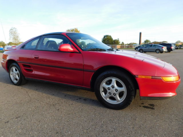 1991 Toyota MR2 TURBO T-BAR - photo 2