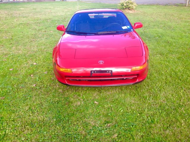 1991 Toyota MR2 - photo 13