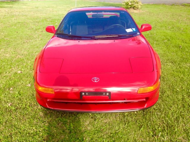 1991 Toyota MR2 - photo 3
