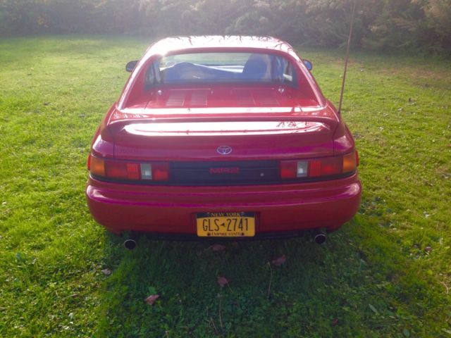 1991 Toyota MR2 - photo 9