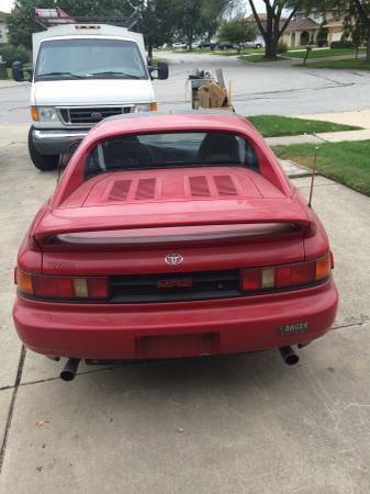 1991 Toyota MR2 - photo 2