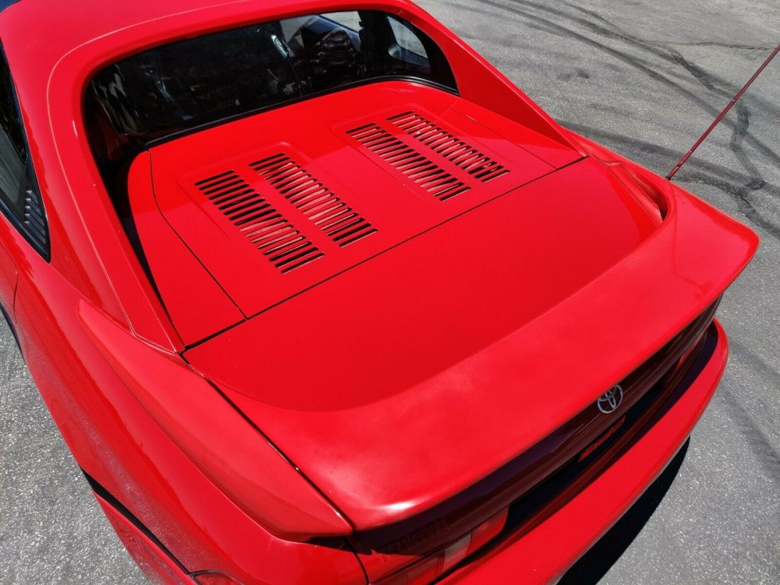 1991 Toyota MR2 - photo 10