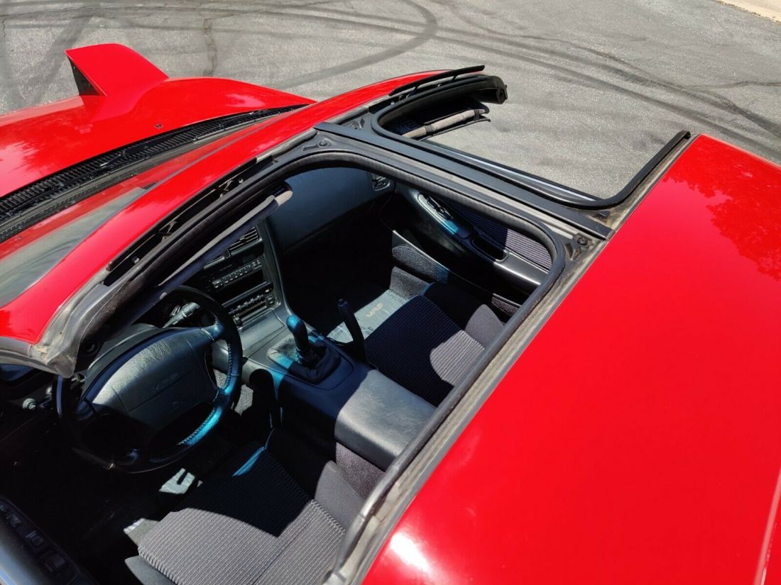 1991 Toyota MR2 - photo 11