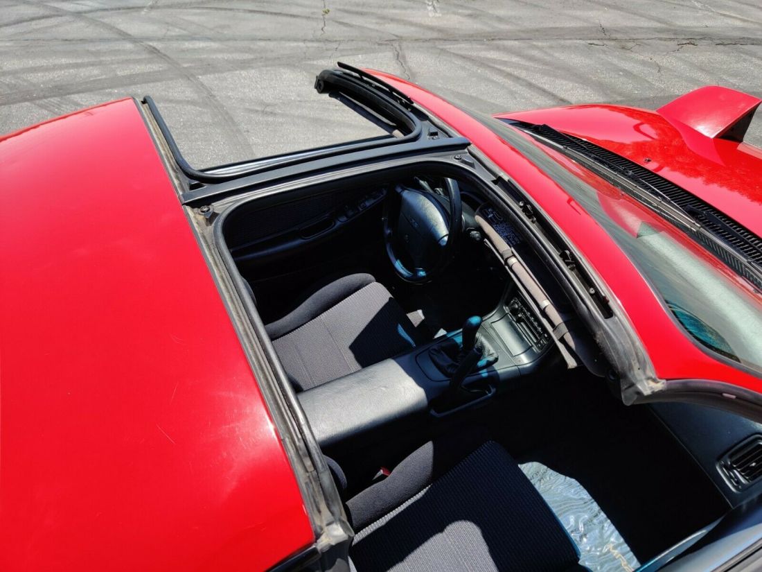 1991 Toyota MR2 - photo 12