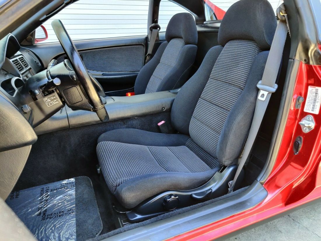1991 Toyota MR2 - photo 13