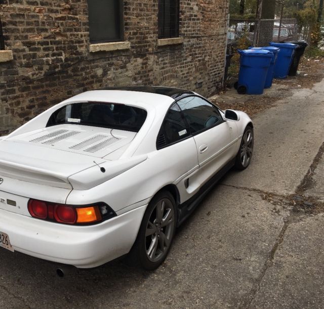 1991 Toyota MR2 - photo 2