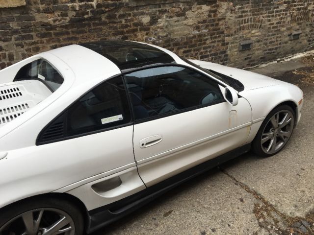 1991 Toyota MR2 - photo 3