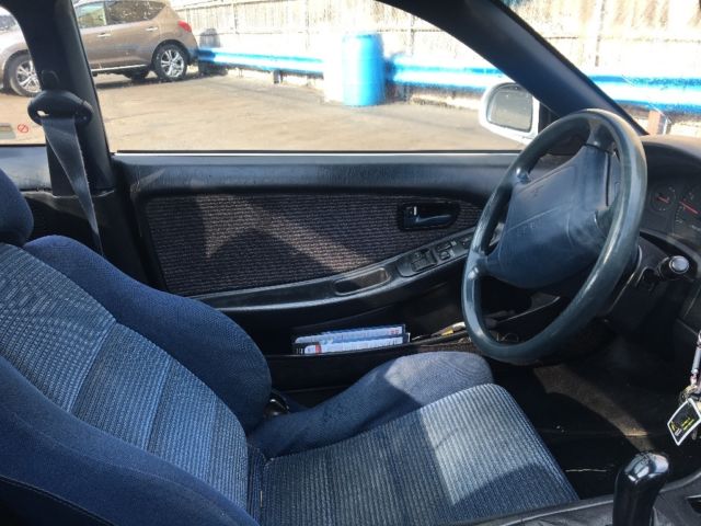 1991 Toyota MR2 - photo 4