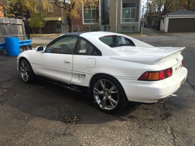 1991 Toyota MR2 - photo 7