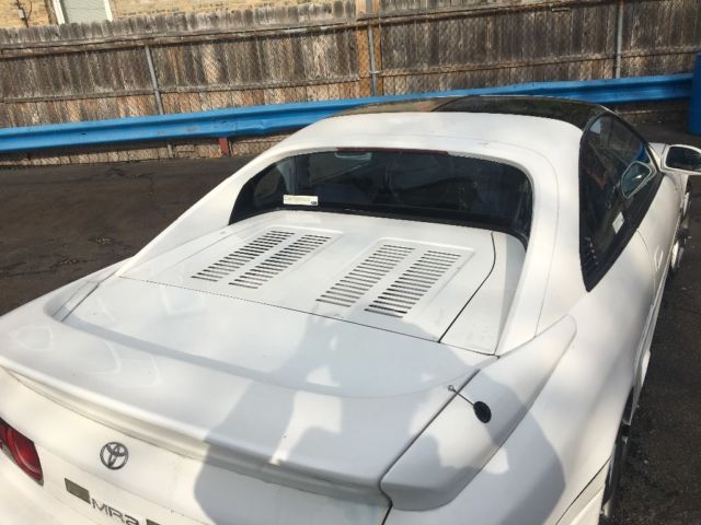 1991 Toyota MR2 - photo 9