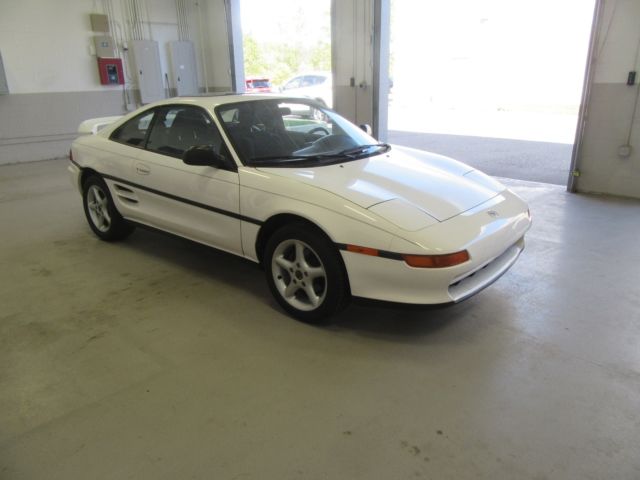 1991 Toyota MR2 - photo 9