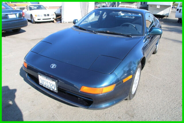 1991 Toyota MR2 Automatic 4 Cylinder NO RESERVE 1991 Toyota MR2