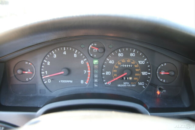 1991 Toyota MR2 - photo 13