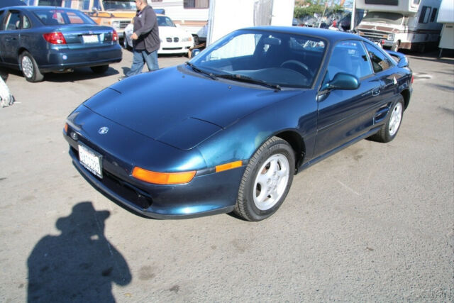 1991 Toyota MR2 - photo 2