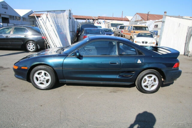 1991 Toyota MR2 - photo 3