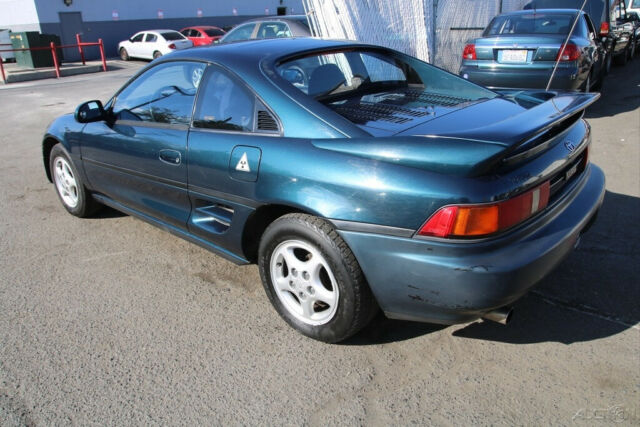 1991 Toyota MR2 - photo 4