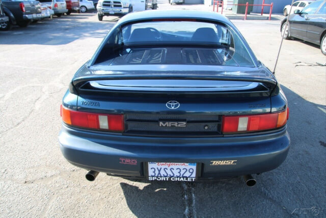 1991 Toyota MR2 - photo 5
