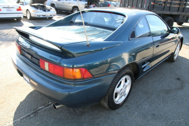 1991 Toyota MR2 - photo 6