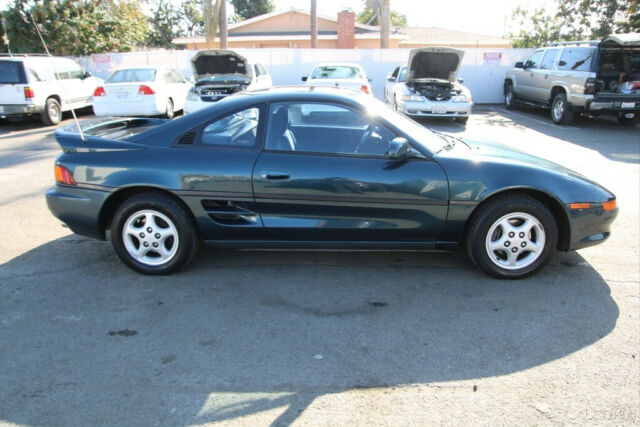 1991 Toyota MR2 - photo 7
