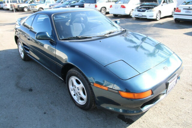 1991 Toyota MR2 - photo 8
