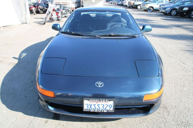 1991 Toyota MR2 - photo 9