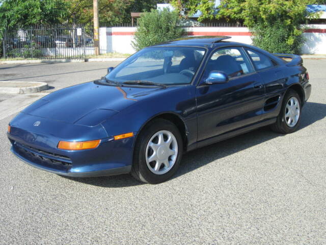 1991 Toyota MR2 ONE OWNER - photo 2