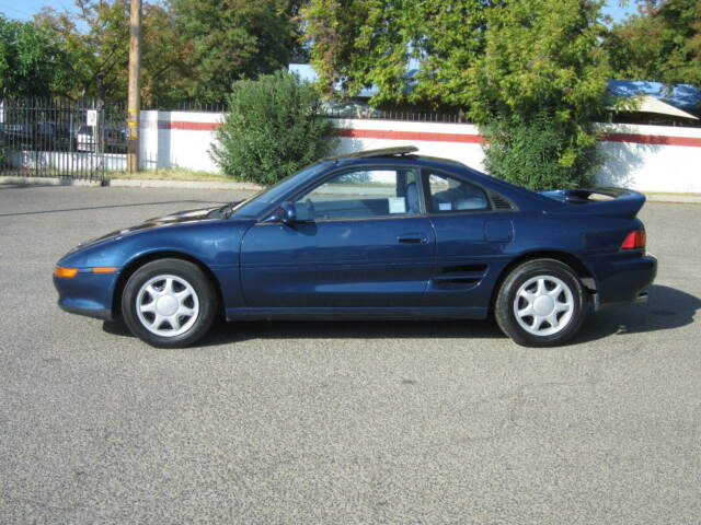 1991 Toyota MR2 ONE OWNER - photo 3