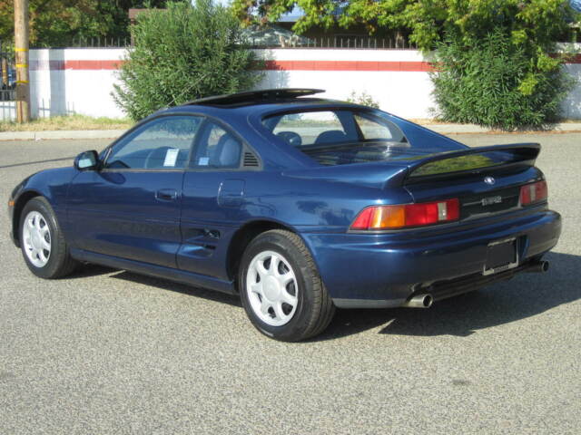 1991 Toyota MR2 ONE OWNER - photo 4