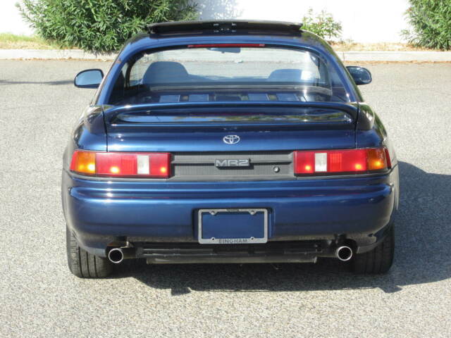 1991 Toyota MR2 ONE OWNER - photo 5