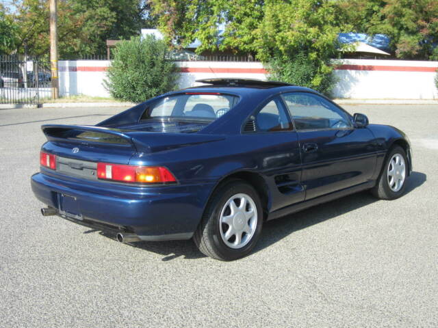 1991 Toyota MR2 ONE OWNER - photo 6