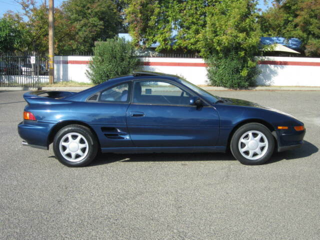 1991 Toyota MR2 ONE OWNER - photo 7