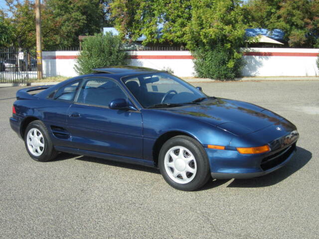 1991 Toyota MR2 ONE OWNER - photo 8