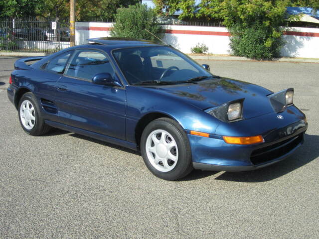 1991 Toyota MR2 ONE OWNER - photo 9