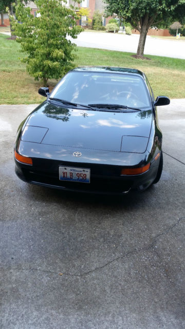 1991 Toyota MR2