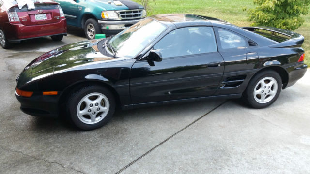 1991 Toyota MR2 - photo 2