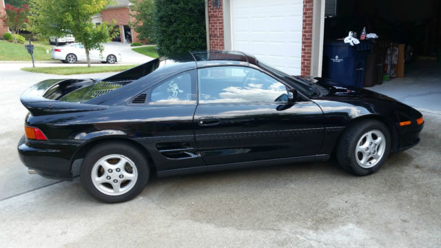 1991 Toyota MR2 - photo 3
