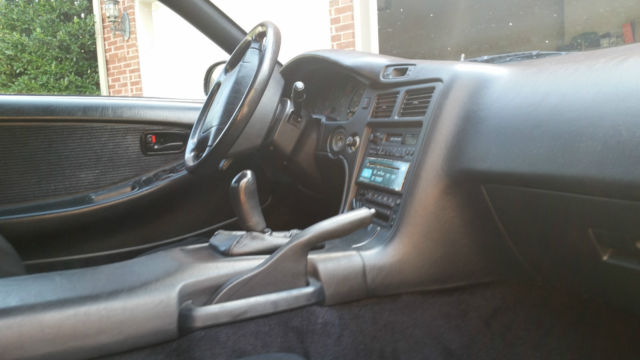 1991 Toyota MR2 - photo 5