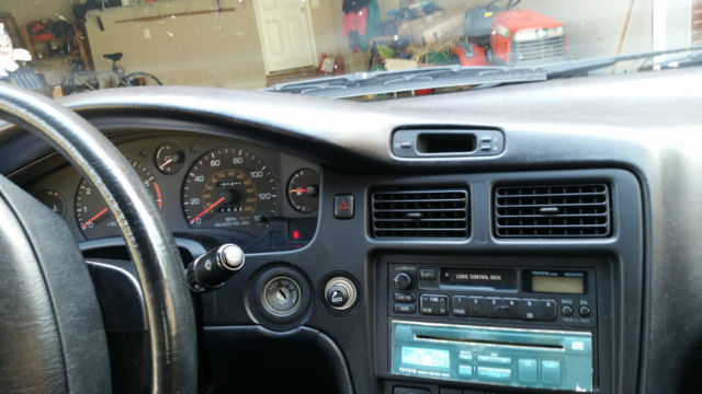 1991 Toyota MR2 - photo 6