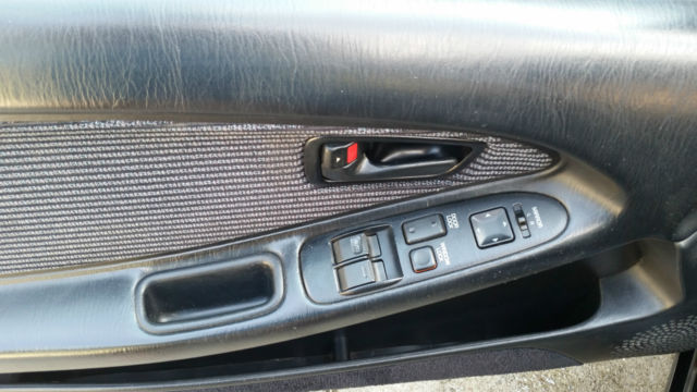 1991 Toyota MR2 - photo 7