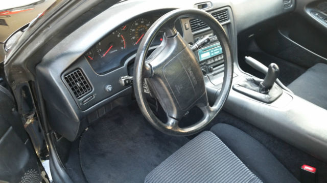 1991 Toyota MR2 - photo 8