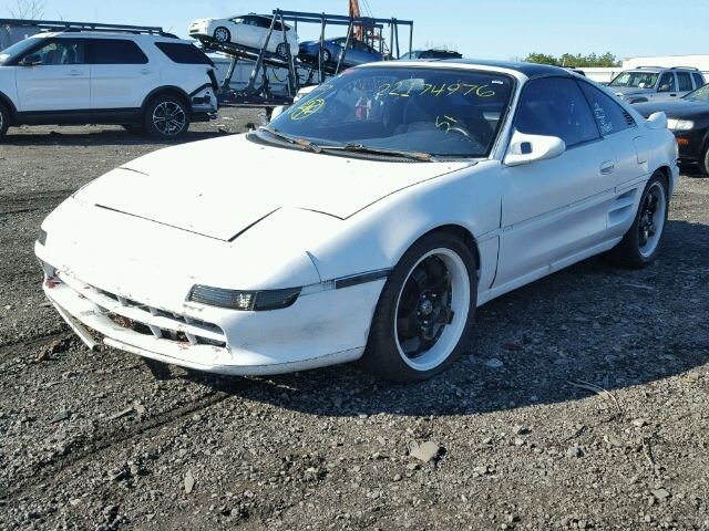 1991 Toyota MR2 - photo 2