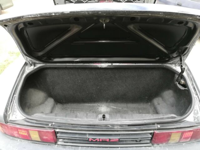 1991 Toyota MR2 - photo 11
