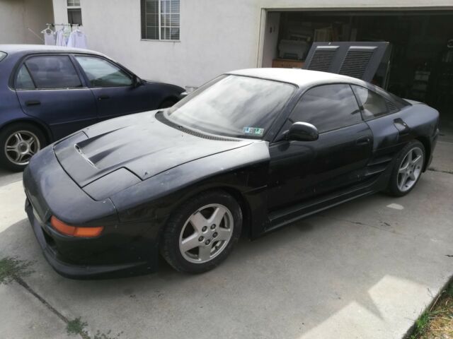 1991 Toyota MR2 - photo 3