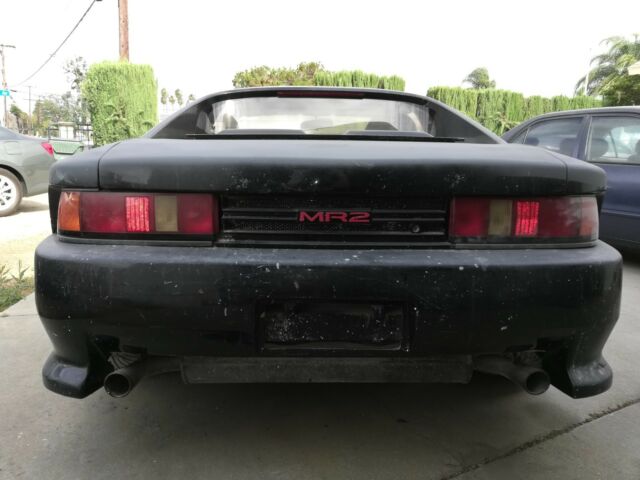 1991 Toyota MR2 - photo 5