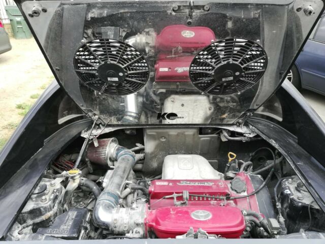 1991 Toyota MR2 - photo 8