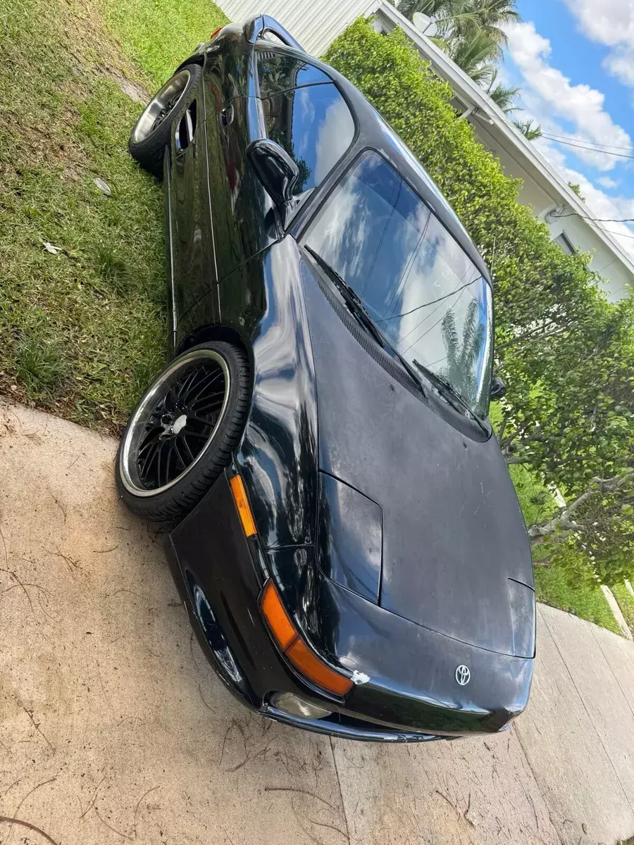 1991 Toyota MR2
