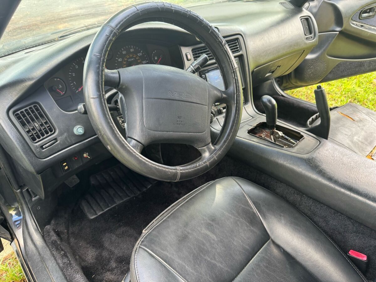 1991 Toyota MR2 - photo 11